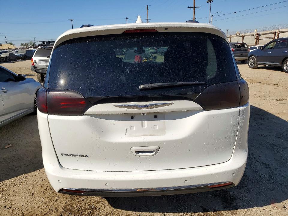 Aukcja sprzedaży 2017 Chrysler Pacifica, vin: 2C4RC1BG8HR809763, numer aukcji: 46548816