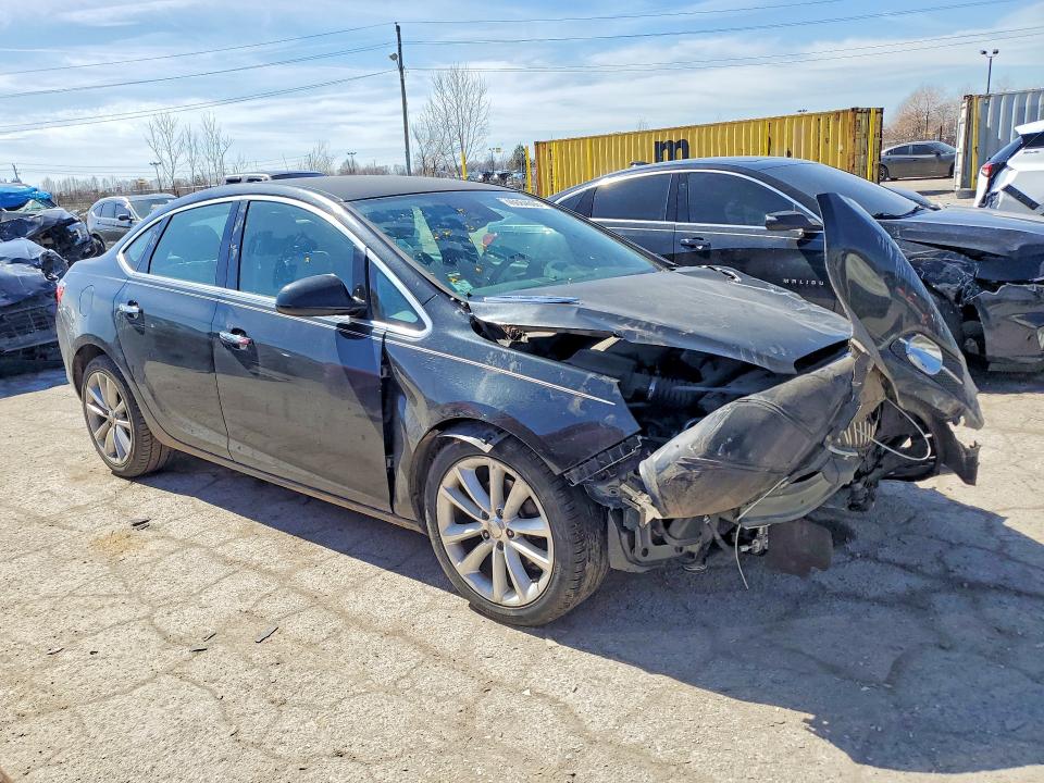 Продажа на аукционе авто 2014 Buick Verano, vin: 1G4PR5SKXE4170460, номер лота: 47914166