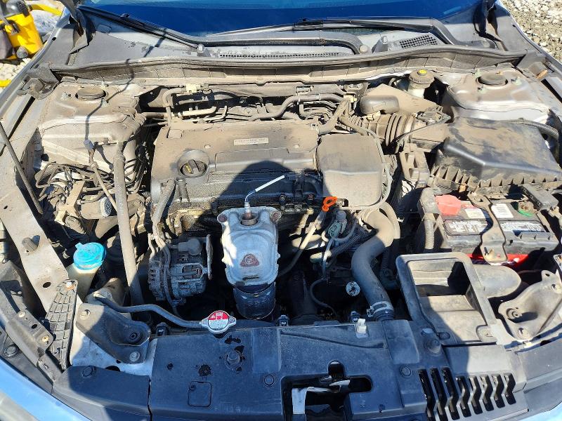 Aukcja sprzedaży 2016 Honda Accord, vin: NJ1936E, numer aukcji: 46576566
