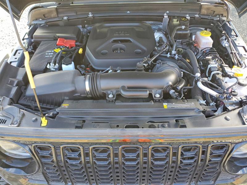 Продажа на аукционе авто 2025 Jeep Wrangler, vin: 1C4RJXDN8SW563235, номер лота: 47274826