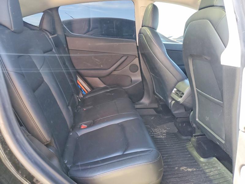 Продажа на аукционе авто 2021 Tesla Model  Y, vin: 5YJYGDEF5MF151250, номер лота: 41989456