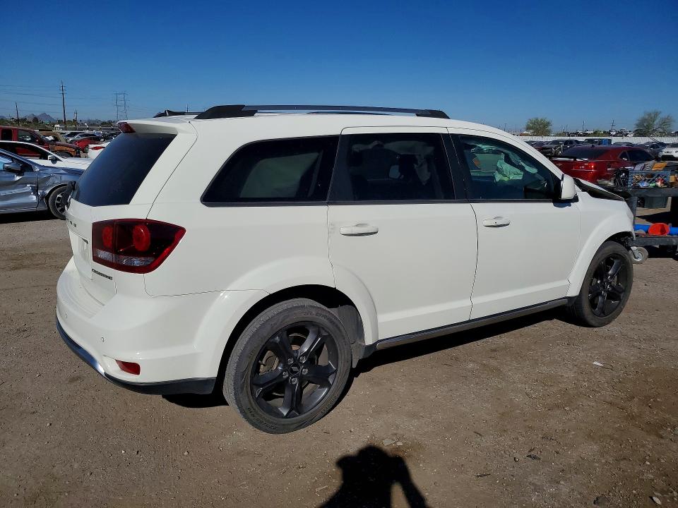 Продажа на аукционе авто 2020 Dodge Journey, vin: 3C4PDCGB6LT188591, номер лота: 79729485