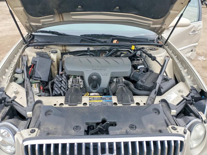 2009 Buick Lacrosse მანქანა იყიდება აუქციონზე, vin: 2G4WD582491151065, აუქციონის ნომერი: 46520246