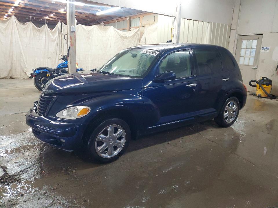 79628555 :رقم المزاد ، 3C4FY58B73T520807 vin ، 2003 Chrysler Pt Cruiser مزاد بيع