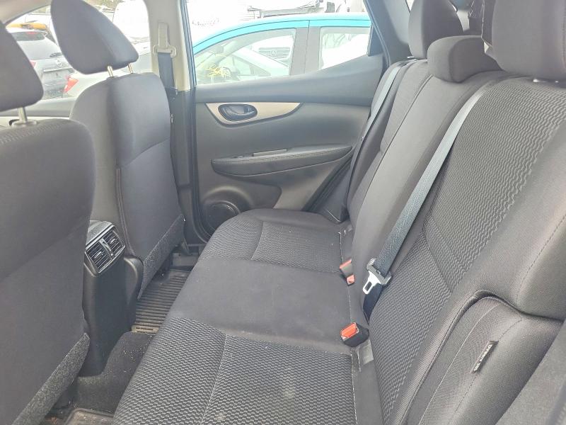 46005426 :رقم المزاد ، JN1BJ1CV0LW272555 vin ، 2020 Nissan Rogue Sport مزاد بيع