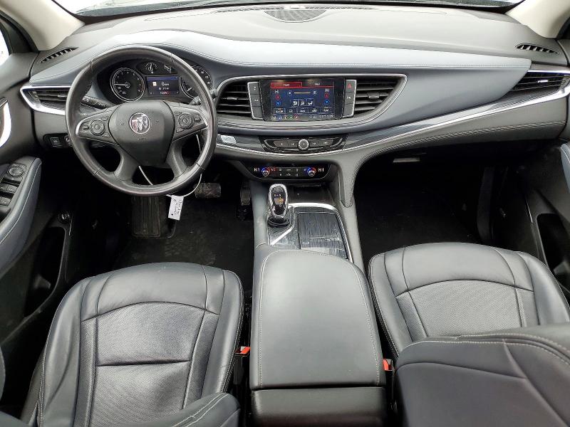 46120326 :رقم المزاد ، 5GAEVAKW4MJ244718 vin ، 2021 Buick Enclave مزاد بيع