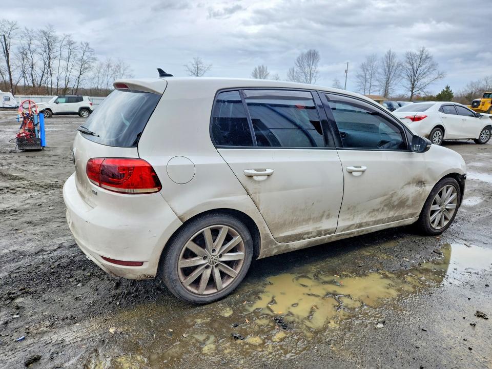 Продаж на аукціоні авто 2010 Volkswagen Golf, vin: WVWNM9AJ0AW292558, номер лоту: 45913726