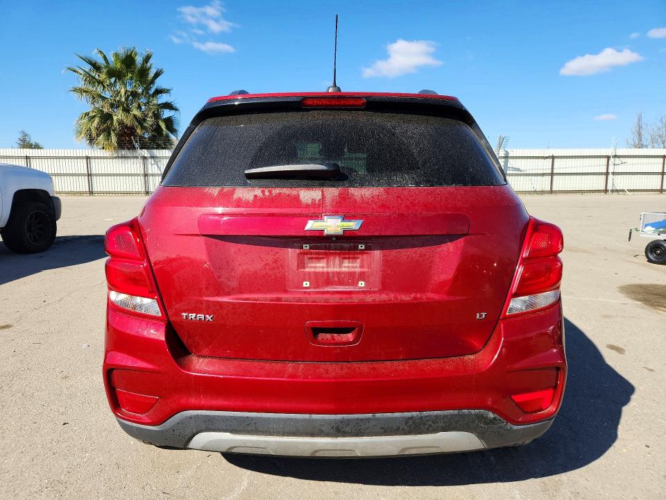 2020 Chevrolet Trax მანქანა იყიდება აუქციონზე, vin: 3GNCJLSB2LL209720, აუქციონის ნომერი: 79984895