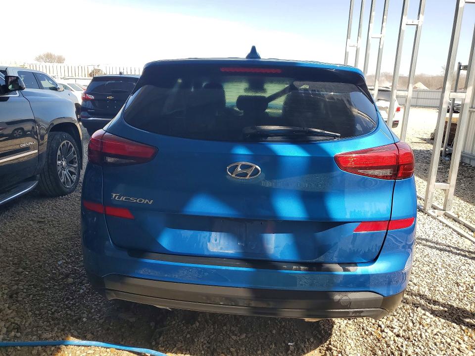 Aukcja sprzedaży 2020 Hyundai Tucson, vin: KM8J23A43LU181640, numer aukcji: 54694846