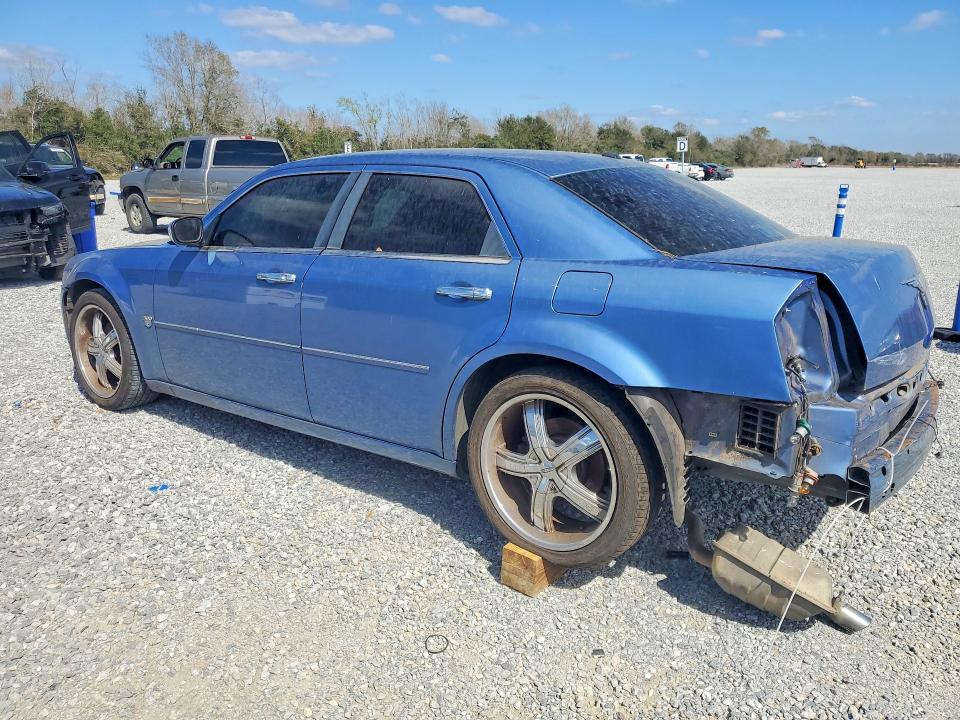 Продаж на аукціоні авто 2007 Chrysler 300c, vin: 2C3KA63H27H835859, номер лоту: 79477515
