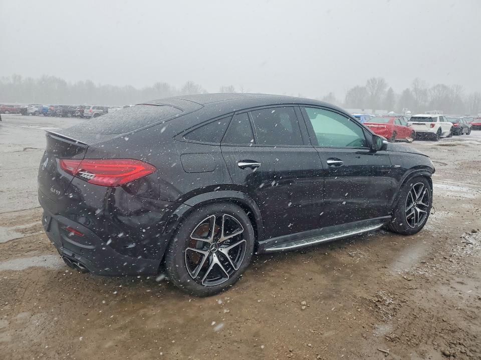 45957286 :رقم المزاد ، 4JGFD6BB3SB399800 vin ، 2025 Mercedes-benz Gle Coupe مزاد بيع