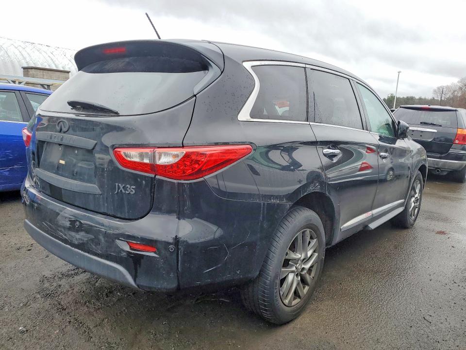 Aukcja sprzedaży 2013 Infiniti Jx35, vin: 5N1AL0MMXDC313744, numer aukcji: 46001286