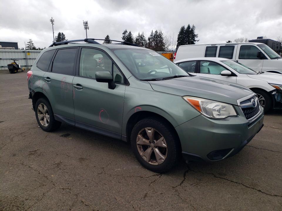 Продаж на аукціоні авто 2014 Subaru Forester, vin: JF2SJAEC8EH456675, номер лоту: 46001256