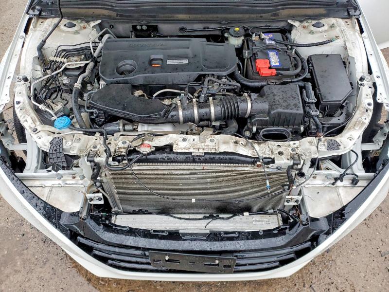 79453795 :رقم المزاد ، 1HGCV2F92JA802126 vin ، 2018 Honda Accord مزاد بيع