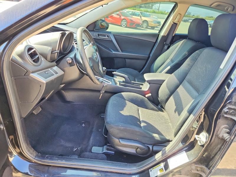 Продажа на аукционе авто 2013 Mazda 3, vin: JM1BL1UP1D1827907, номер лота: 47474346