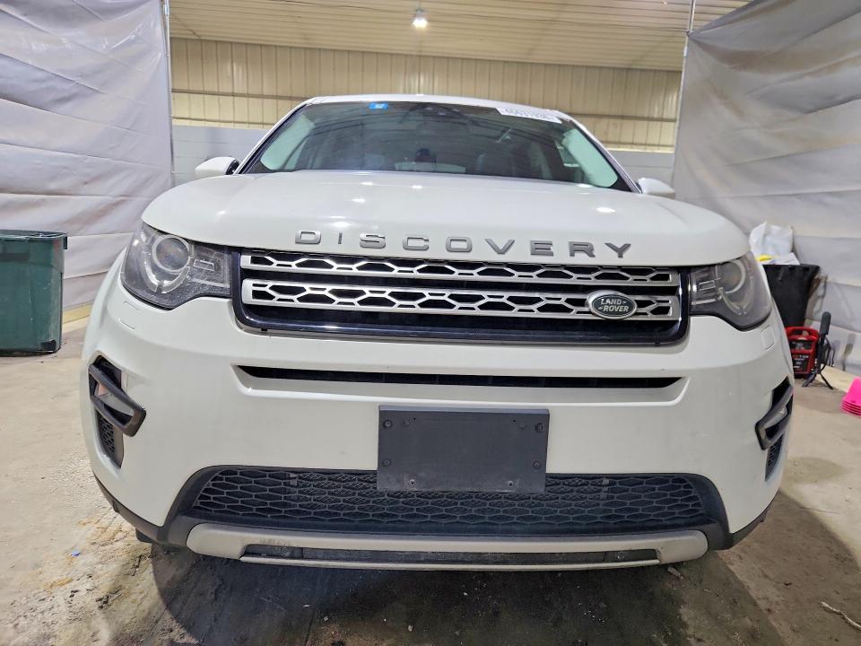 Продаж на аукціоні авто 2016 Land Rover Discovery Sport, vin: SALCR2BG7GH630546, номер лоту: 46631936