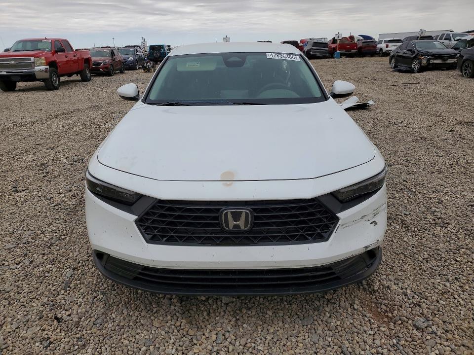 47836306 :رقم المزاد ، 1HGCY1F29PA036909 vin ، 2023 Honda Accord مزاد بيع