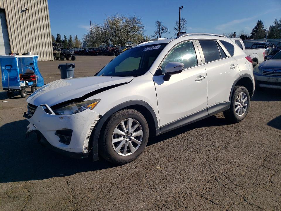 Aukcja sprzedaży 2016 Mazda Cx-5, vin: JM3KE4CY4G0612285, numer aukcji: 47299846