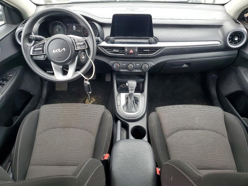 2023 Kia Forte მანქანა იყიდება აუქციონზე, vin: 3KPF24ADXPE600667, აუქციონის ნომერი: 47716296