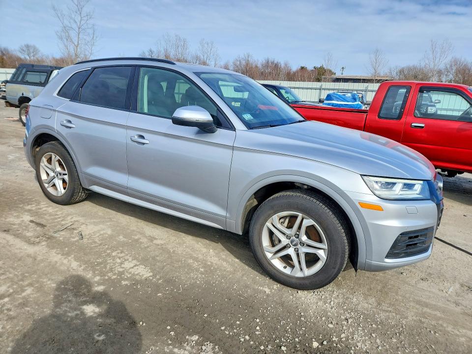 Aukcja sprzedaży 2018 Audi Q5, vin: WA1BNAFY4J2238074, numer aukcji: 46263106