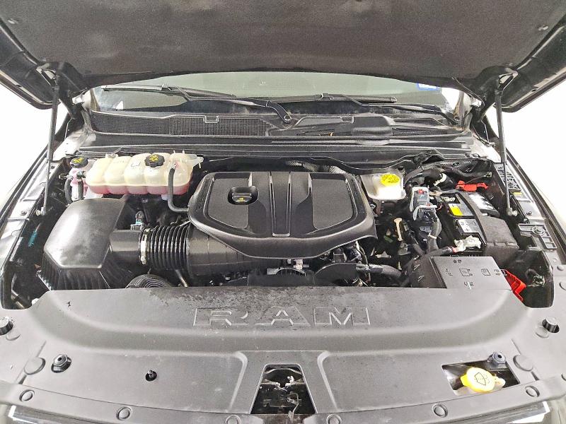79577265 :رقم المزاد ، 1C6SRFFP7SN675573 vin ، 2025 Ram 1500 مزاد بيع