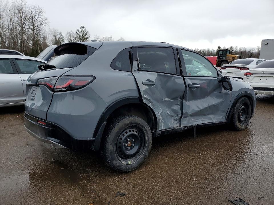 Aukcja sprzedaży 2024 Honda Hr-v, vin: 3CZRZ2H73RM107574, numer aukcji: 45763576