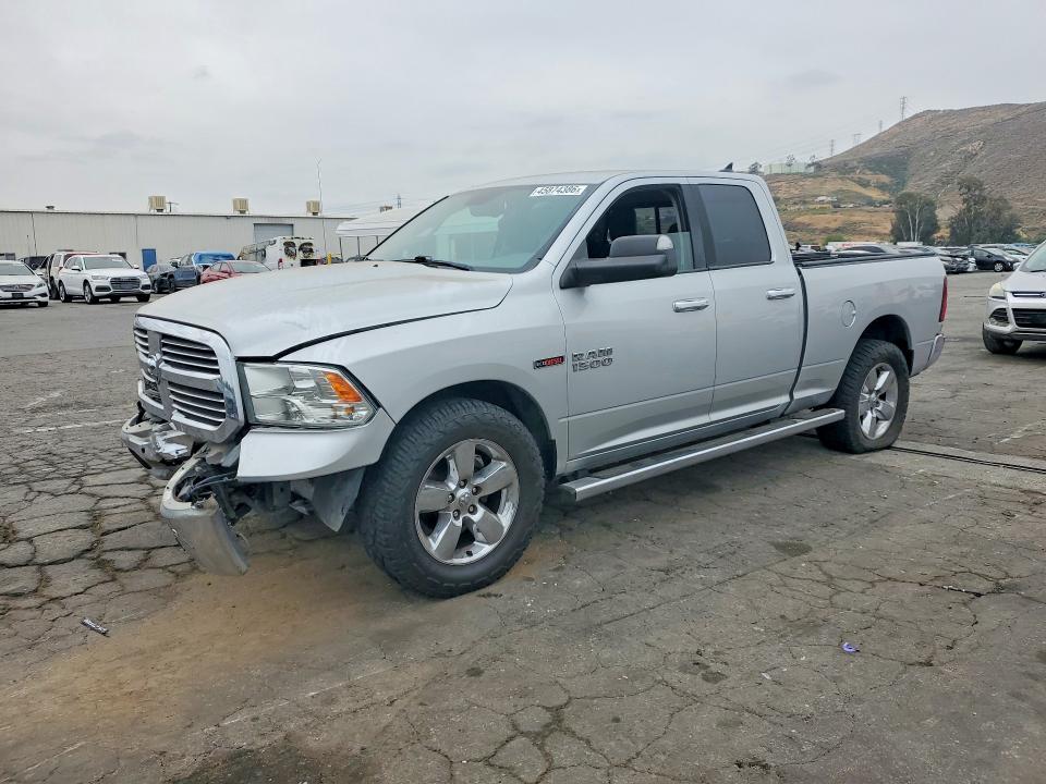 Продажа на аукционе авто 2016 Ram 1500, vin: 1C6RR7GM6GS207397, номер лота: 45874386