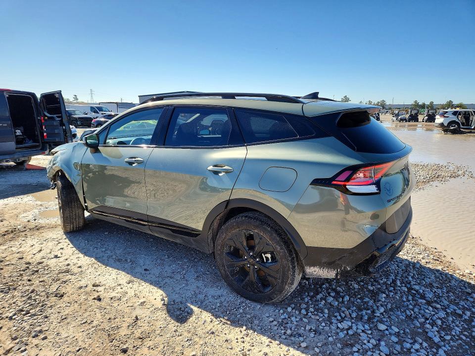 Продаж на аукціоні авто 2025 Kia Sportage, vin: 5XYK6CDFXSG319250, номер лоту: 45967246