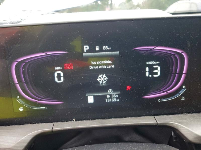 Продажа на аукционе авто 2025 Kia Telluride, vin: 5XYP3DGC8SG615423, номер лота: 46056376