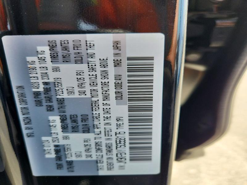 48172466 :رقم المزاد ، JM3KFBXY7S0558176 vin ، 2025 Mazda Cx-5 مزاد بيع