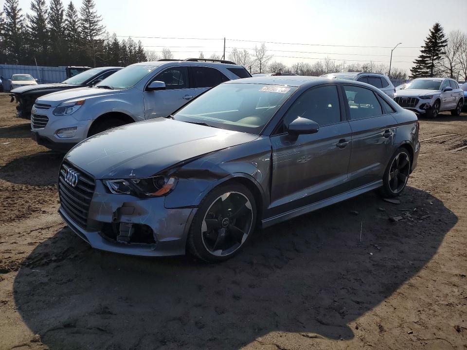 Продажа на аукционе авто 2016 Audi A3, vin: WAUB8GFFXG1098252, номер лота: 79795355