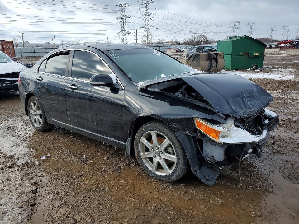 Продаж на аукціоні авто 2005 Acura Tsx, vin: JH4CL96965C023933, номер лоту: 53817536