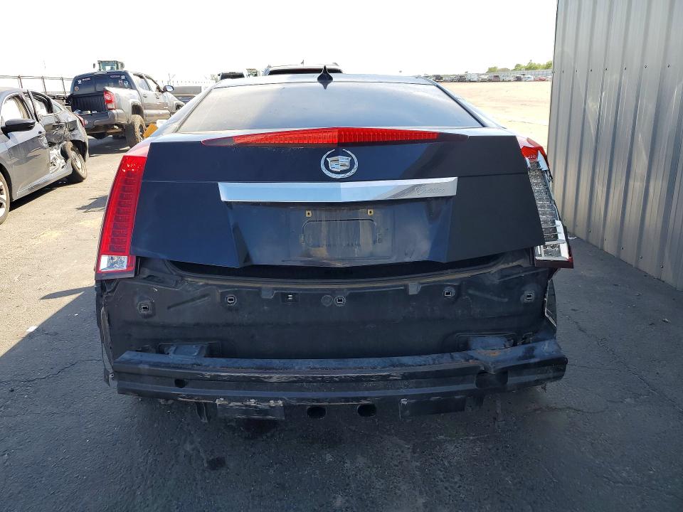 Aukcja sprzedaży 2011 Cadillac Cts, vin: 1G6DA1ED6B0169185, numer aukcji: 47251116