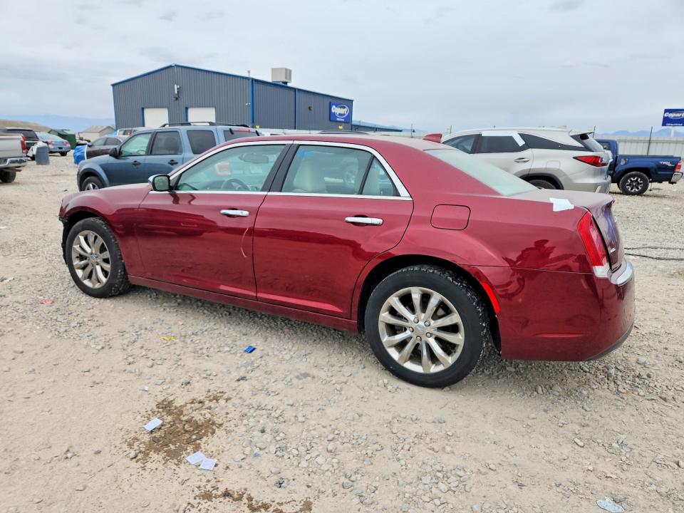 Продажа на аукционе авто 2015 Chrysler 300c, vin: 2C3CCAKG9FH927110, номер лота: 47771756