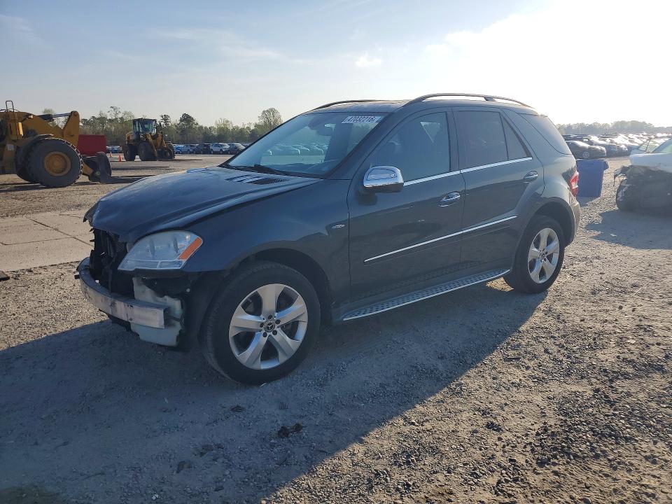 47032216 :رقم المزاد ، 4JGBB2FB6AA594687 vin ، 2010 Mercedes-benz Ml مزاد بيع