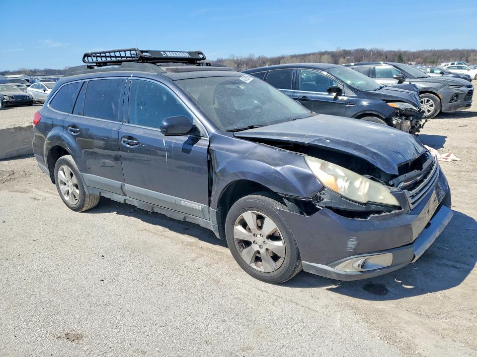 46728516 :رقم المزاد ، 4S4BRCKC2B3350475 vin ، 2011 Subaru Outback مزاد بيع