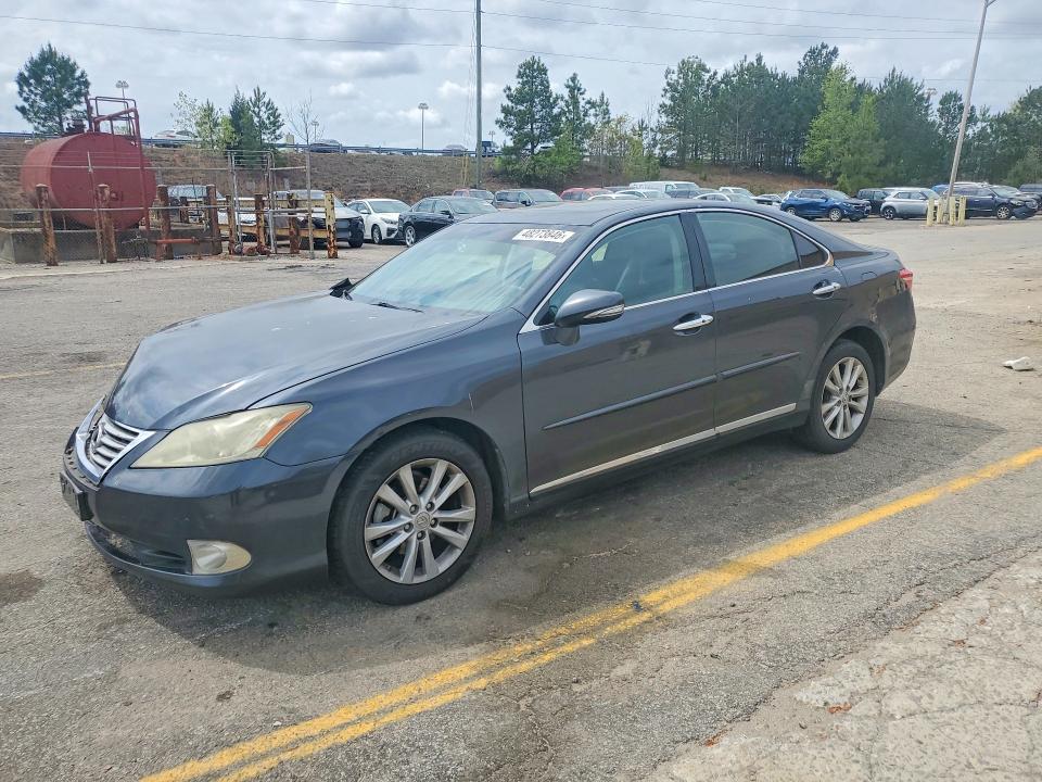 48273846 :رقم المزاد ، JTHBK1EG8B2427494 vin ، 2011 Lexus Es 350 مزاد بيع