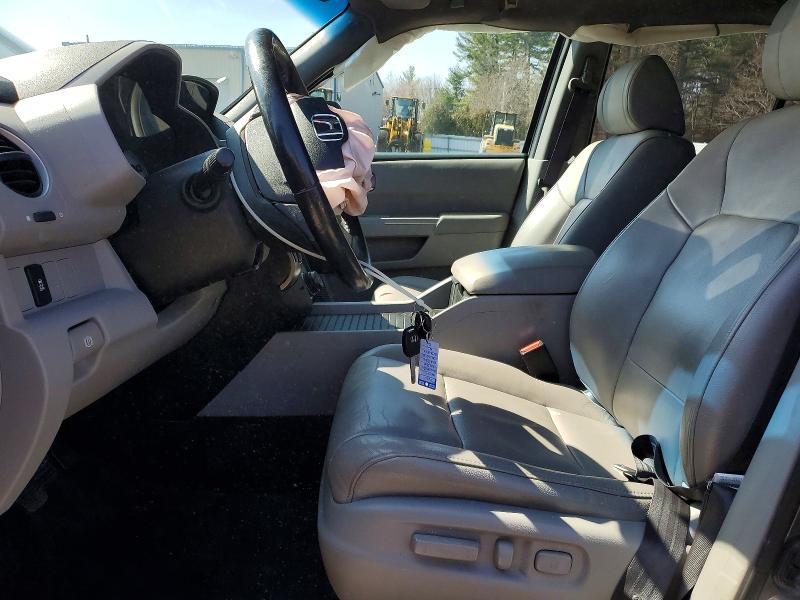 Aukcja sprzedaży 2014 Honda Pilot, vin: 5FNYF4H71EB012676, numer aukcji: 46343186