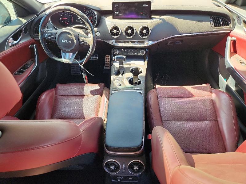Aukcja sprzedaży 2022 Kia Stinger, vin: KNAE45LC2N6102253, numer aukcji: 47111876