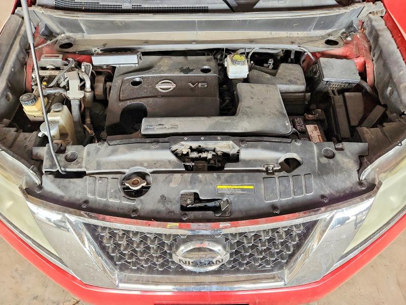 47999306 :رقم المزاد ، 5N1AR2MN4FC621109 vin ، 2015 Nissan Pathfinder مزاد بيع