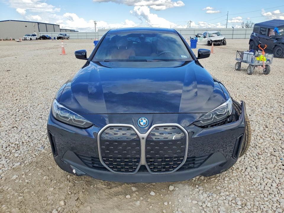 Продаж на аукціоні авто 2023 Bmw I4, vin: WBY43AW06PFP47016, номер лоту: 45455696