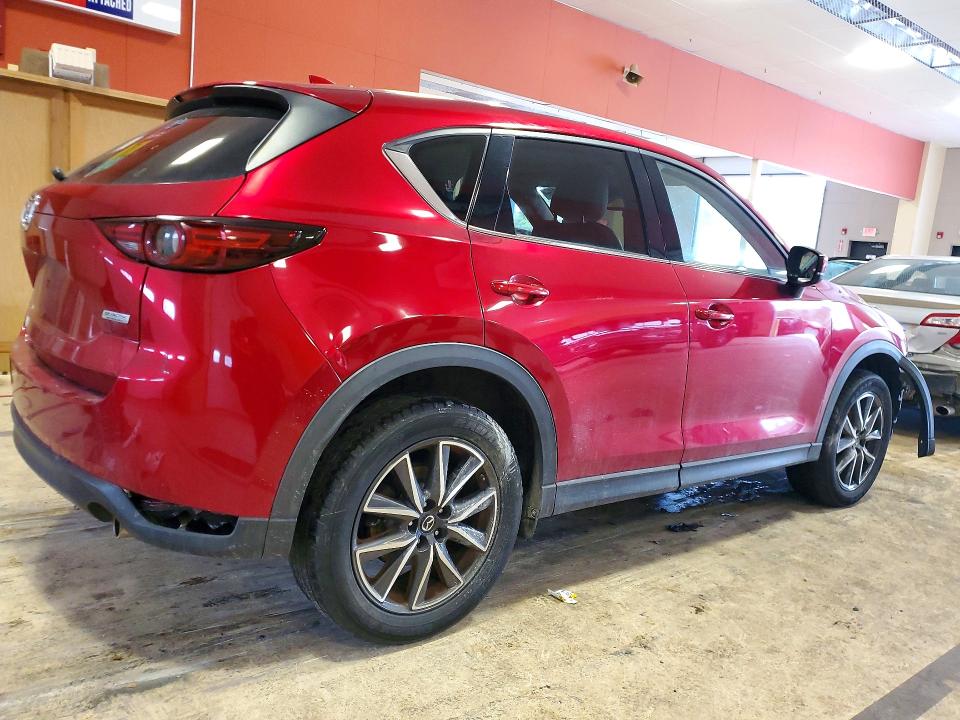 Aukcja sprzedaży 2017 Mazda Cx-5, vin: JM3KFBDL0H0171342, numer aukcji: 78677895