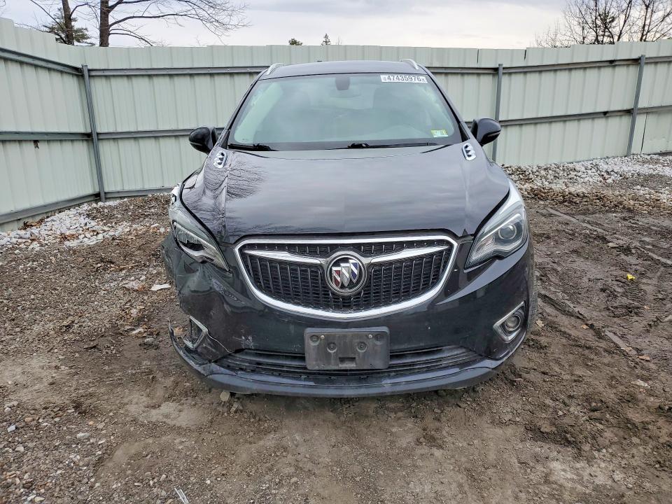 2019 Buick Envision მანქანა იყიდება აუქციონზე, vin: LRBFX2SA9KD025559, აუქციონის ნომერი: 47435976