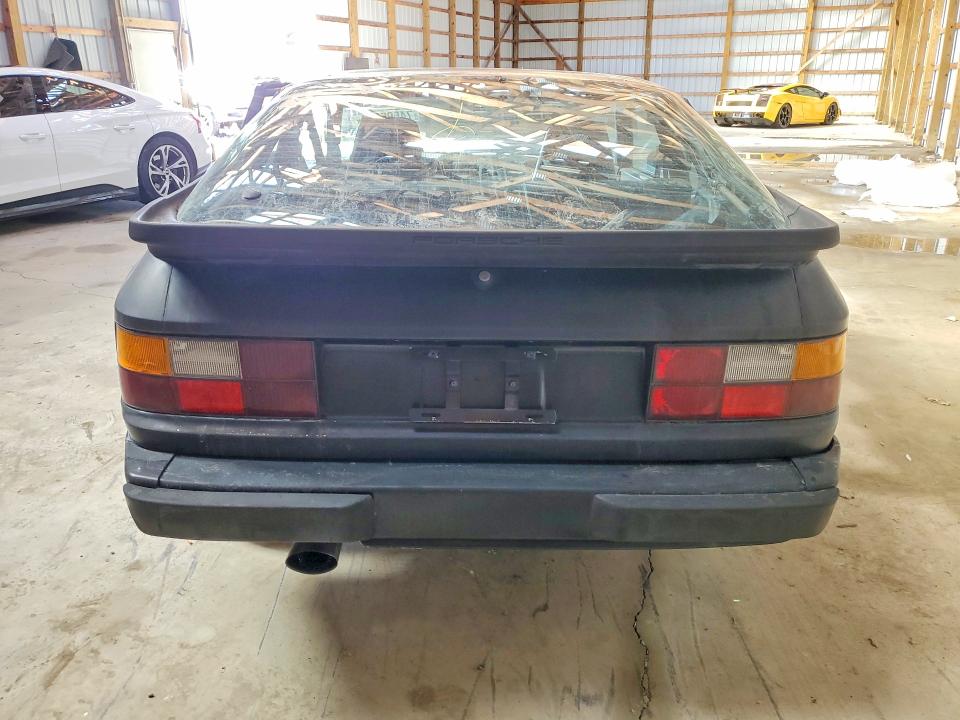 Продажа на аукционе авто 1984 Porsche 944, vin: WP0AA0946EN454481, номер лота: 74605945