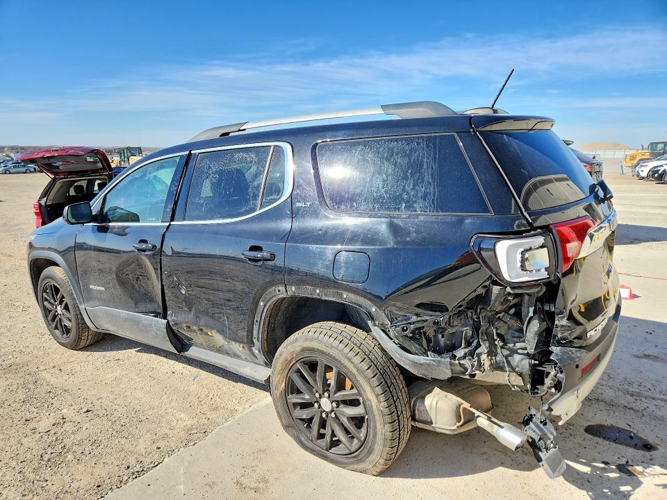 2019 Gmc Acadia მანქანა იყიდება აუქციონზე, vin: 1GKKNULS9KZ227477, აუქციონის ნომერი: 45702976