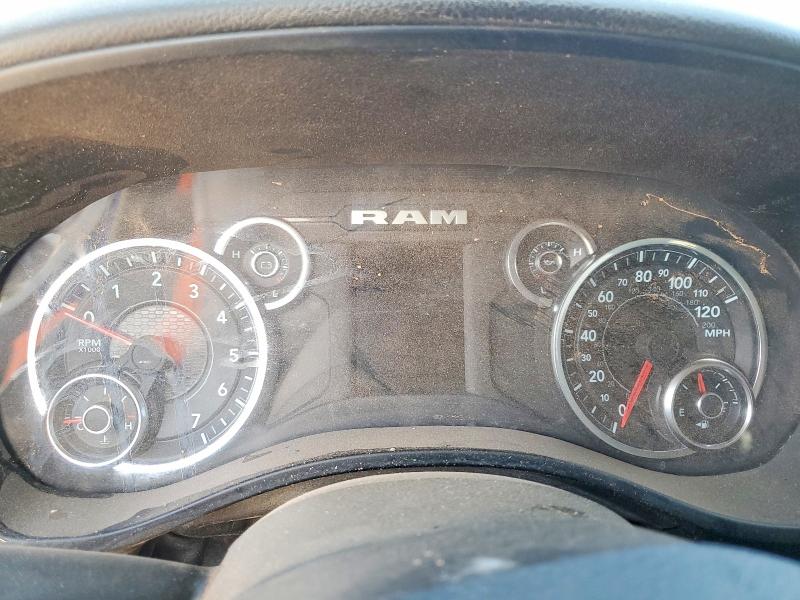 Продаж на аукціоні авто 2024 Ram 1500, vin: 1C6SRFFT3RN158164, номер лоту: 72218615