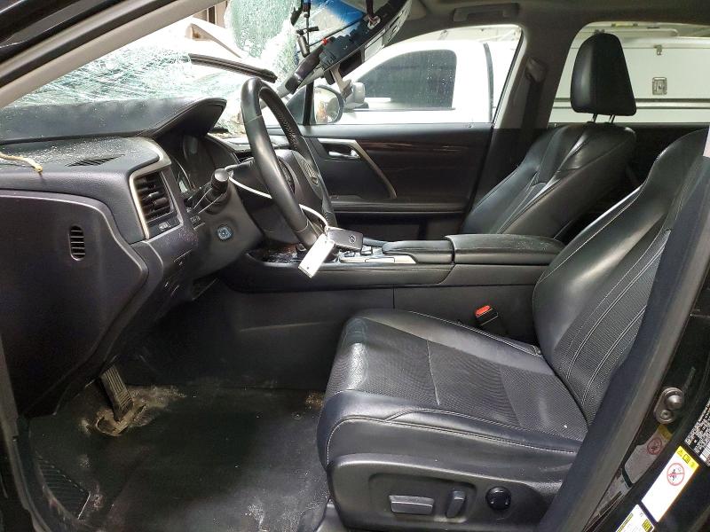 Aukcja sprzedaży 2016 Lexus Rx 350, vin: 2T2BZMCA7GC050965, numer aukcji: 46914006
