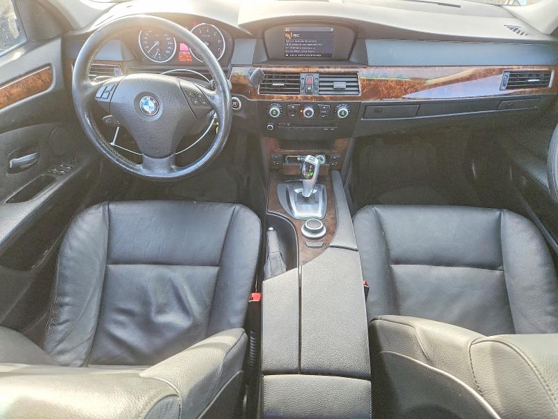 Aukcja sprzedaży 2008 Bmw 528, vin: WBANV13588BZ47031, numer aukcji: 46919646