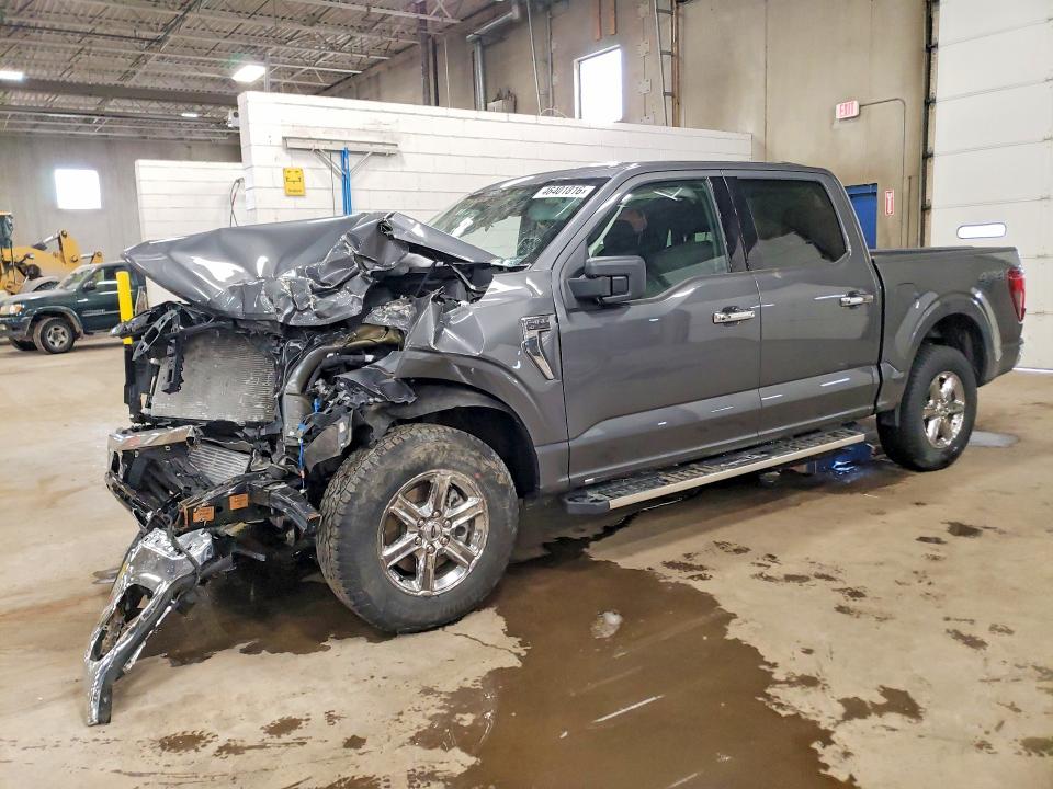 Aukcja sprzedaży 2025 Ford F150, vin: 1FTEW3LP7SKE08081, numer aukcji: 46401816
