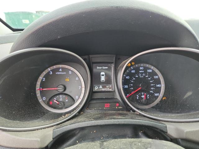 2014 Hyundai Santa Fe Sport მანქანა იყიდება აუქციონზე, vin: 5XYZU3LB0EG127603, აუქციონის ნომერი: 47979216